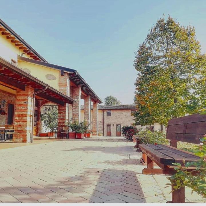 Agriturismo Ama Vigolzone Exterior photo